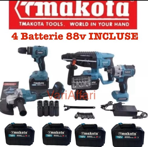 Kit motori brushless - 5,