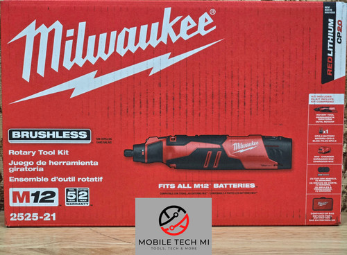 Milwaukee 2525 m12 - m12, 12v