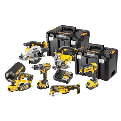 Dewalt dck667p3t kit - dewalt, dck667p3t-gb
