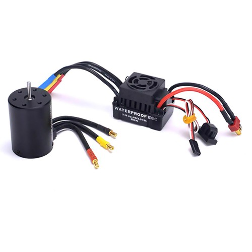 Nuovo kit motore - , brushless