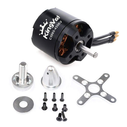 Stock kingval 5065 motore - us,