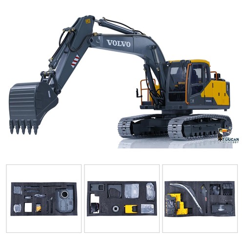 Doublee kit rc escavatore - 1/14,