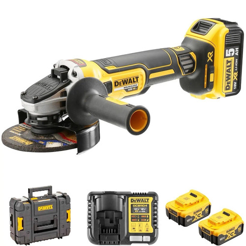 Dewalt dcg405p2t - dewalt,