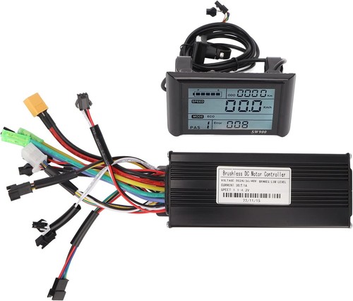 Kit controller brushless bici - kit,