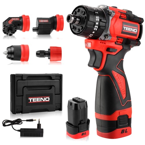 Teeno brushless 25 3 - teeno, v