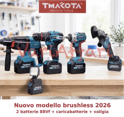 Kit motori brushless - 1,