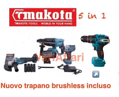 Kit motori brushless - kit, 5