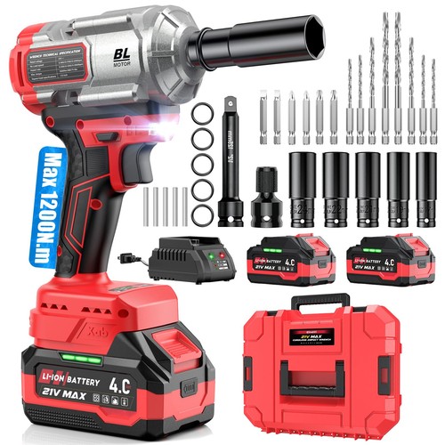 Avvitatore impulsi batteria - avvitatore,