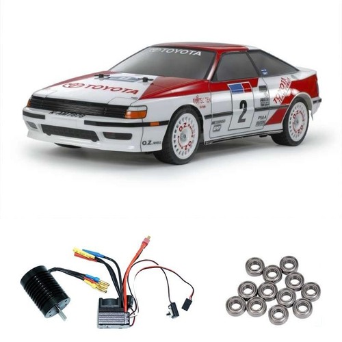 Tamiya toyota celica four - toyota, gt-four