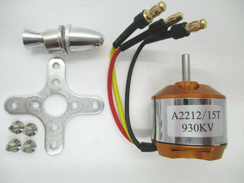 Motore outrunner brushless - outrunner,
