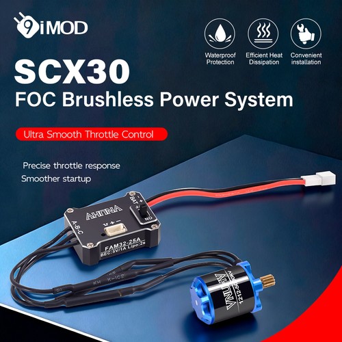 Kit aggiornamento brushless